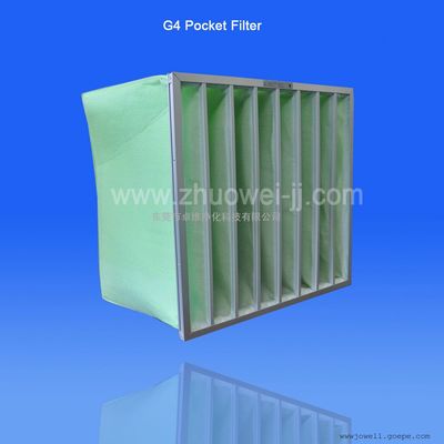 袋式初效過濾器,廠家供應(yīng)初效過濾器 袋式過濾器 專業(yè)品質(zhì)-空氣凈化-鋁框中效過濾器-過濾器廠家