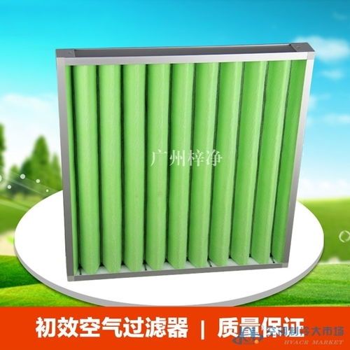 初效過濾器在制冷市場的應用與供應